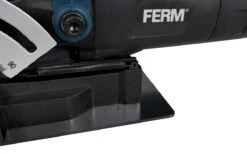 FERM Lamellenfrees 900W Uitgebreide Instelmogelijkheden, Aluminium Voetplaat - Incl. 50 Lamellen En Opbergkoffer -WerkPro Verkoopwinkel 1200x748 7