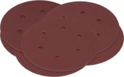 Powerplus POWX0479 Telescopische Wandschuurmachine - 1050W - Ø225mm - Incl. 6x Schuurpapier - Voor Plafond En Muur -WerkPro Verkoopwinkel 1200x749 1