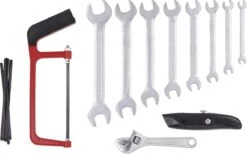 Kreator KRT951002 Gereedschapskoffer - 109 Delig - 45,6 X 13,8 X 34 Cm -WerkPro Verkoopwinkel 1200x749 8