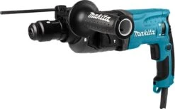 Makita BITFIX HR2470 Boorhamer - 780 W - 2.7 J -WerkPro Verkoopwinkel 1200x750 3