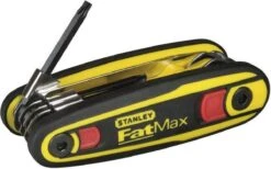 STANLEY 0-97-552 8-delige Inbussleutelset - Uitklapbaar Model - 1,5-8mm -WerkPro Verkoopwinkel 1200x750 7