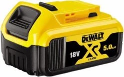 DeWalt DCK266P2T Combiset - Accu Klop-/Schroefboormachine + Accu Slagschroevendraaier - 18V 5.0Ah XR Li-ion -WerkPro Verkoopwinkel 1200x751 3