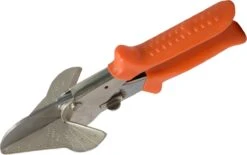 Plinten Knipschaar 2.0 Knipt Hoeken Van 45°t/m 135° - Plintenknipper - Verstekschaar - Plinten Kniptang - Laminaatgereedschap