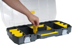 STANLEY Gereedschapskoffer 24'' - Met Organizer -WerkPro Verkoopwinkel 1200x751 8