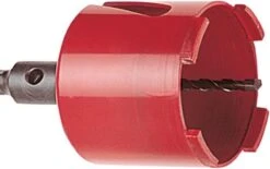 Diamant Dozenboor ECO Ø82 Mm. + SDS Adapter En Centreerboor -WerkPro Verkoopwinkel 1200x752 3