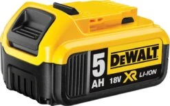 DeWalt DCB184 18V Li-Ion Accu - 5.0Ah - DCB184-XJ -WerkPro Verkoopwinkel 1200x752 5