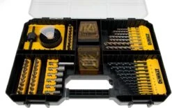 DeWalt DT71569 Accessoires Set 100delig - Gereedschapskoffer - Kunststof -WerkPro Verkoopwinkel 1200x752 9