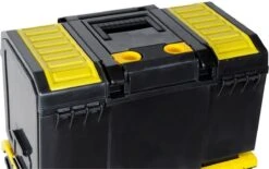 STANLEY 1-70-326 Mobile Work Center Gereedschapswagen - 3 In 1 - Moduleerbaar -WerkPro Verkoopwinkel 1200x753 9