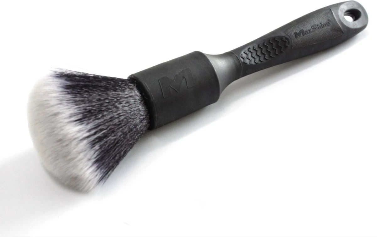 MaxShine ESS Detailing Brush Small - Auto Kwast - Detailing Kwast - Hoge Kwaliteit - Schoonmaak Interieur En Exterieur 4 MaxShine ESS Detailing Brush Small - Auto Kwast - Detailing Kwast - Hoge Kwaliteit - Schoonmaak Interieur En Exterieur - Afbeelding 2