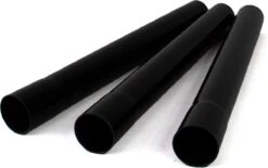 Stenda Aszuiger - Limpar Premium 1200 Watt - Incl. Accessoires - Incl. Blaasfunctie En Vervangbaar Hepa Filter - Mat Zwart - BBQ - Open Haard - Pelletkachel - 3,5 Mtr Kabel -WerkPro Verkoopwinkel 1200x754