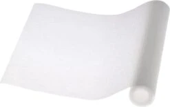 Buxibo - Transparante Antislip Mat - Universele Anti-Slip Mat Met Stevige Grip – Keukenlade Beschermer - Mat Voor Bescherming - Speciaal Voor In Lades En Kastjes - Op Rol - Waterdicht - Transparant