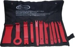 HÖFFTECH Auto Interieur Demontage Universele Gereedschap Set – 11-Delig – Inclusief Opbergtas -WerkPro Verkoopwinkel 1200x754 7