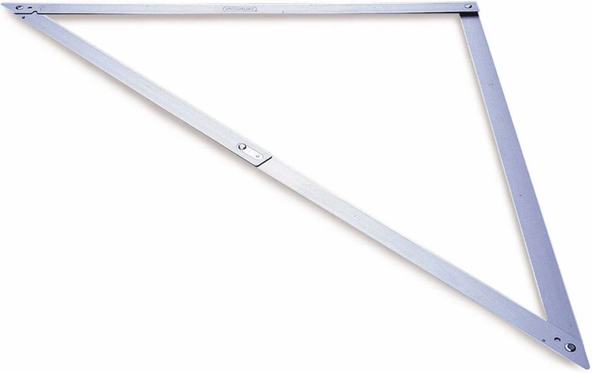 Stanley Opvouwbare Bouwhaak - Winkelhaak 3 Stanley Opvouwbare Bouwhaak - Winkelhaak