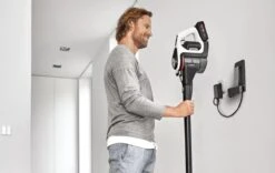 Bosch Unlimited 8 - BBS8214 - Steelstofzuiger - Wit -WerkPro Verkoopwinkel 1200x758 5