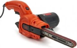 Black & Decker BLACK+DECKER KA900E-QS Bandschuurmachine - 350W - Powerfile Met Cyclonic Action Stofopvang 31 Black & Decker BLACK+DECKER KA900E-QS Bandschuurmachine - 350W - Powerfile Met Cyclonic Action Stofopvang -WerkPro Verkoopwinkel 1200x759 3