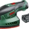 Bosch EasySander 12 Accu Multischuurmachine - 3 Schuurbladen - Met 2 X 12 V Accu En Oplader -WerkPro Verkoopwinkel 1200x759 4
