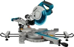 Makita LS0815FLN 230V Radiaal Afkortzaag - 1400W - 216 X 30mm -WerkPro Verkoopwinkel 1200x759 5