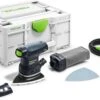 Festool DTS 400 REQ-Plus Deltaschuurmachine 250W In Systainer - 577518 -WerkPro Verkoopwinkel 1200x760