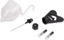 Powerplus POWX351 Verfpistool - 130W - Debiet 320g/min - Incl. Accessoires -WerkPro Verkoopwinkel 1200x760 12