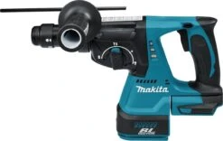 Makita DHR243Z Combihamer - 18V - Losse Body (geleverd Zonder Accu En Lader) 22 Makita DHR243Z Combihamer - 18V - Losse Body (geleverd Zonder Accu En Lader) -WerkPro Verkoopwinkel 1200x760 6