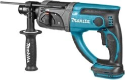 Makita DHR202Z 18V Li-Ion SDS+ Boorhamer - Losse Body (geleverd Zonder Accu En Lader) -WerkPro Verkoopwinkel 1200x761 1
