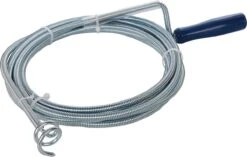 Silverline Rioolveer - 5 Meter