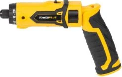 Powerplus POWX00410 Accu Schroefmachine - 7,2V - Draaibare Handgreep, Incl. 1 X 1,3Ah Accu, Lader, Led Licht En 13 Accessoires -WerkPro Verkoopwinkel 1200x761 4