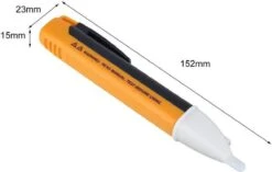 YUWO® Voltage Spanningszoeker – Voltstick – Spanningsdetector -WerkPro Verkoopwinkel 1200x761 9