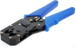Krimptang - Geschikt Voor Netwerkkabels - RJ11, RJ12 En RJ45