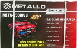 Benzine Generator 1800WATT -WerkPro Verkoopwinkel 1200x762 7