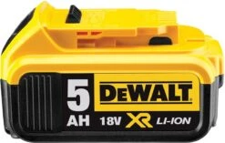 DeWalt DCB184 18V Li-Ion Accu - 5.0Ah - DCB184-XJ -WerkPro Verkoopwinkel 1200x763 1