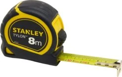 STANLEY 0-30-657 Rolbandmaat Tylon 8m - 25mm -WerkPro Verkoopwinkel 1200x763 4