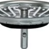 Korfplug Voor De Keuken 84 Mm - Afvoerplug - Afvoerstop - Universeel - Spoelbak Zeef - Ontstopper - Zeef - Gootsteen Plug - 1 Stuk - RVS -WerkPro Verkoopwinkel 1200x764 8