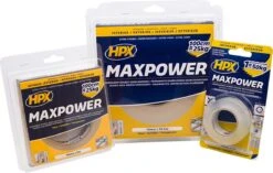 HPX Max Power Transparent Bevestigingstape - 19mm X 2m -WerkPro Verkoopwinkel 1200x765 8