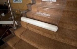 Carpet Cover - 60cm X 60m - 60 Mu - Easydek - Afdekfolie - Tapijt Bescherming - Trap Bescherming - Klussen - Schilderen - Stucadoor - Verhuizen 7 Carpet Cover - 60cm X 60m - 60 Mu - Easydek - Afdekfolie - Tapijt Bescherming - Trap Bescherming - Klussen - Schilderen - Stucadoor - Verhuizen -WerkPro Verkoopwinkel 1200x766 11