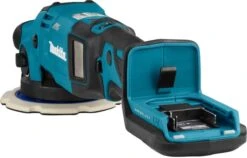Makita DPO600Z | Excentrische Accu Polijstmachine - 150 Mm -WerkPro Verkoopwinkel 1200x767 1