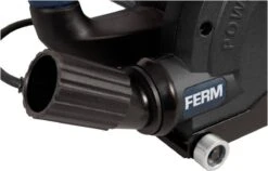 FERM WSM1008 Muurfrees - Freesmachine - 1600W - Met 2 Diamantschijven 150mm - Laser - Stofzuigadapter - Canvas Opbergtas -WerkPro Verkoopwinkel 1200x767 3