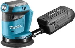 Makita DBO180Z 18 V Excenter Schuurmachine - Losse Body (geleverd Zonder Accu En Lader) -WerkPro Verkoopwinkel 1200x767 4