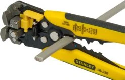STANLEY FMHT0-96230 FatMax Automatische Striptang - Krimp-/isoleertang - 6 Tot 10 Mm2 -WerkPro Verkoopwinkel 1200x769 11