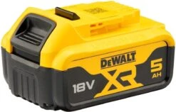 DeWalt DCB184 18V Li-Ion Accu - 5.0Ah - DCB184-XJ -WerkPro Verkoopwinkel 1200x770 1