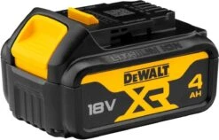 DeWALT DCB182 Accu 18V 4.0Ah XR Li-Ion -WerkPro Verkoopwinkel 1200x770 2