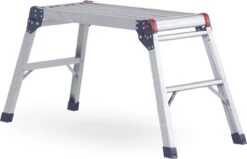 Altrex Altavista 700 - Vouwladder - Opvouwbaar Werkplatform - Aluminium