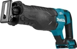 Makita Reciprozaag DJR187ZK 18V - Losse Body (geleverd Zonder Accu En Lader) -WerkPro Verkoopwinkel 1200x771