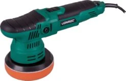 VONROC Excentrische Polijstmachine – 650W – Ø125mm – Soft Start – Vast Vermogen & 7 Polijstschijven -WerkPro Verkoopwinkel 1200x771 4
