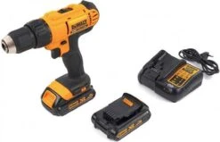 DeWalt DCD771C2 - Accuboormachine - 18V - Inclusief 2 Accu's -WerkPro Verkoopwinkel 1200x772 6