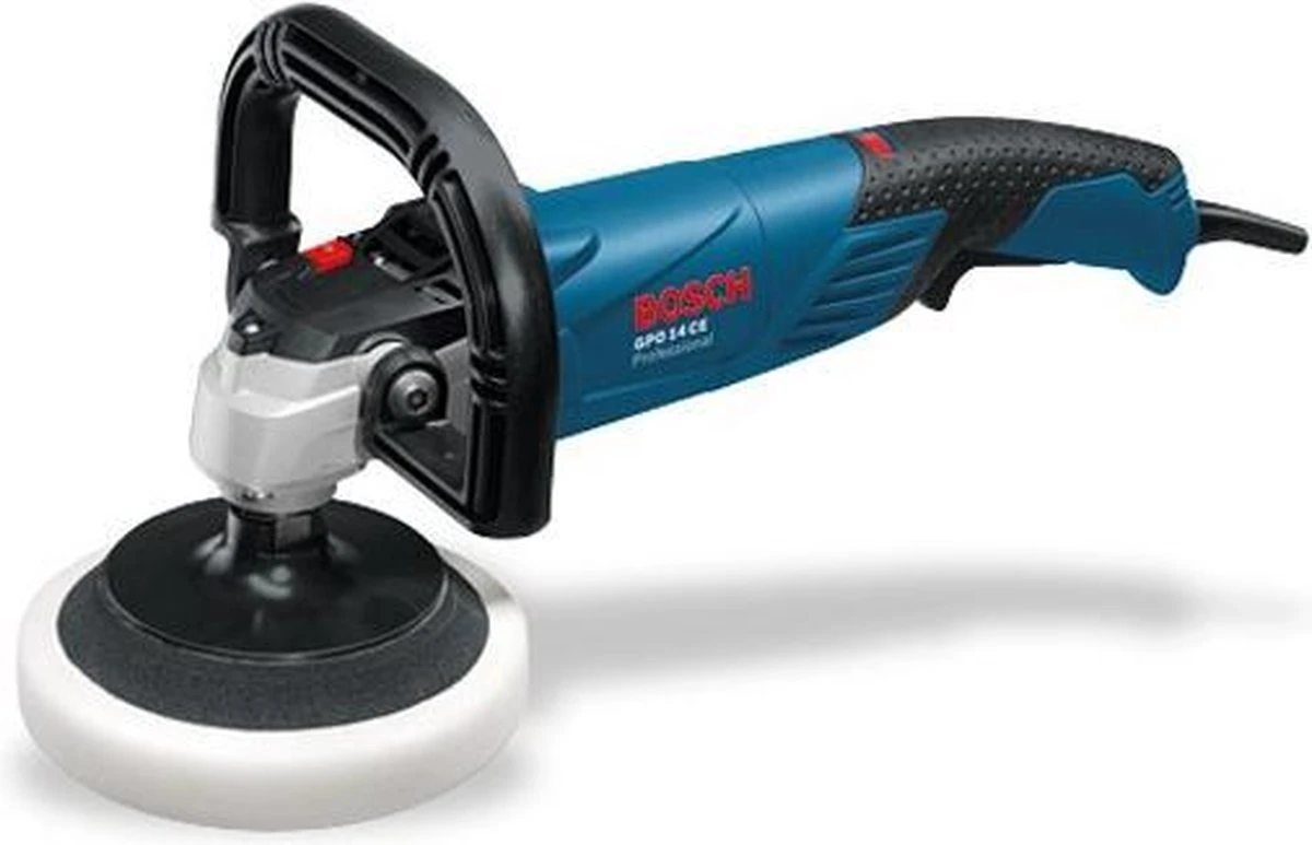 Bosch Professional GPO 14 CE Polijstmachine - 1400 Watt 7 Bosch Professional GPO 14 CE Polijstmachine - 1400 Watt - Afbeelding 5