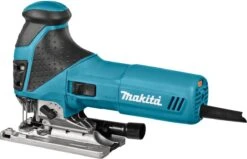 MAKITA Decoupeerzaag 4351FCTJ - Incl. Koffer - Bedraad - Incl. 1 Anti-splinterplaat -WerkPro Verkoopwinkel 1200x773 7