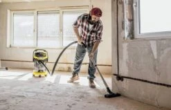 Kärcher WD 6 P S V-30/6/22/T Nat- En Droogzuiger - 1300W - Geïntegreerd Stopcontact - Afvoerschroef - RVS Vuilreservoir 30L - Stroomkabel 6m -WerkPro Verkoopwinkel 1200x774 11