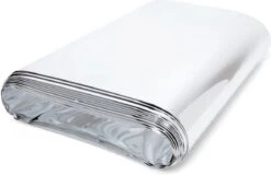 Simple Fix Radiatorfolie - 500cm X 60cm - Radiatorfolie Met Magneettape - Isolatiefolie - Reflecterend - Zilverkleurig - Inclusief 10 Meter 3M Magneettape 8 Simple Fix Radiatorfolie - 500cm X 60cm - Radiatorfolie Met Magneettape - Isolatiefolie - Reflecterend - Zilverkleurig - Inclusief 10 Meter 3M Magneettape -WerkPro Verkoopwinkel 1200x775 10