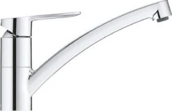 GROHE BauEco Keukenkraan - Lage Uitloop - Chroom - 31680000 -WerkPro Verkoopwinkel 1200x775 3
